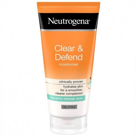Neutrogena Clear and Defend Moisturiser 50ml