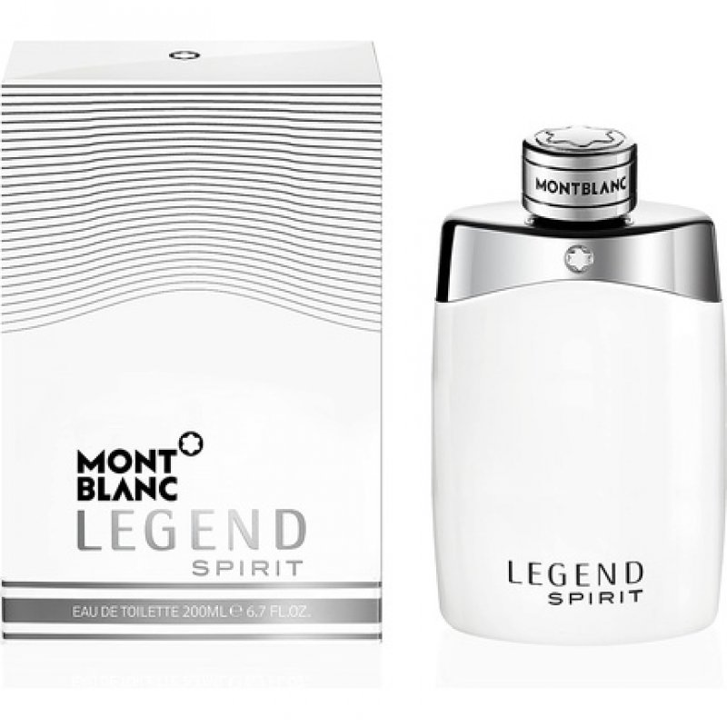 Montblanc Legend Spirit Eau de Toilette 200ml