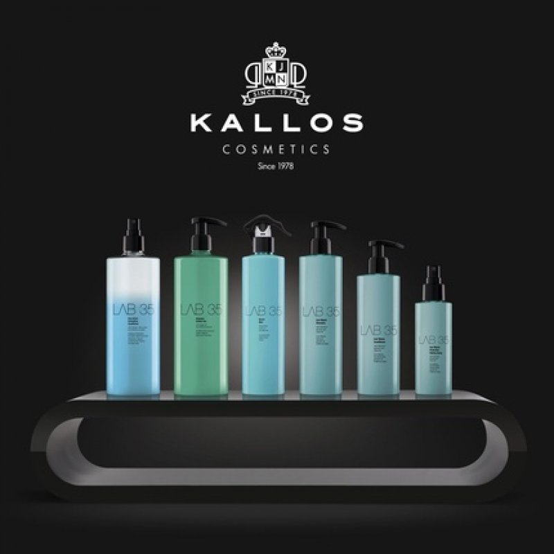 Kallos Lab35 Curl Mania Hair Conditioner for Curly and Wavy Hair 250ml