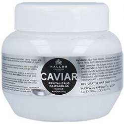 Kallos KJMN Caviar Hair Mask with Extract 275ml