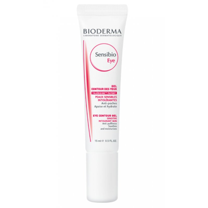 Bioderma Sensibio Eye Crème pour les yeux 15 ml