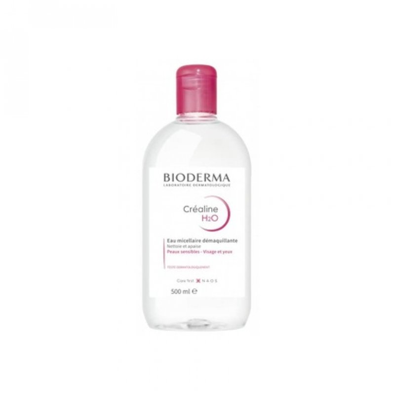 Bioderma Créaline H2O L'Eau Micellaire Original 500ml