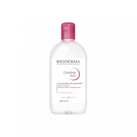 Bioderma Créaline H2O L'Eau Micellaire Original 500ml