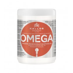 Kallos KJMN Omega Rich repair mask 1000ml hair mask Women