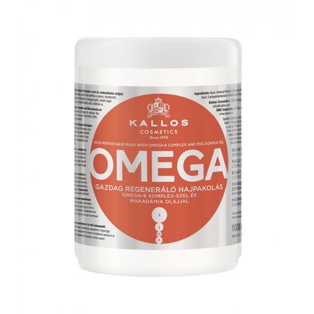 Kallos Hair Mask