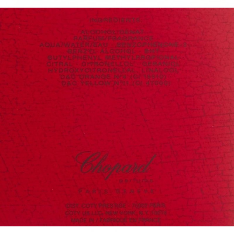 Chopard Casmir Eau de Parfum Spray 100ml