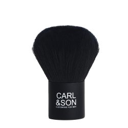 Carl&son Makeup Powder Brush Black 22g