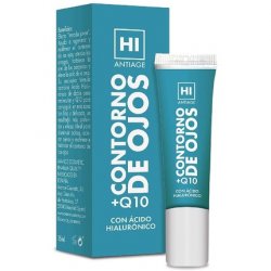 Hi Antiage Eye Contour 15ml with Hyaluronic Acid and Q10