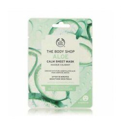 The Body Shop Aloe Calm Sheet Mask 18ml