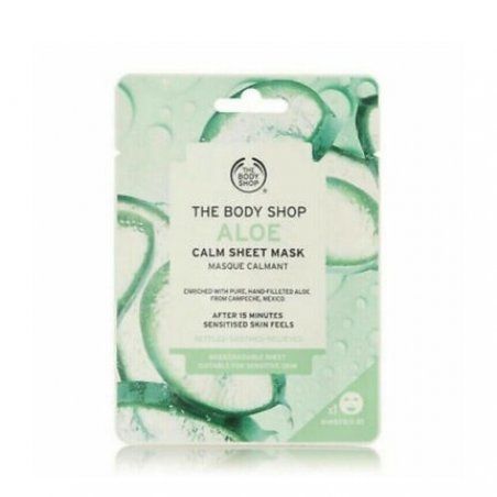 The Body Shop Aloe Calm Sheet Mask 18ml