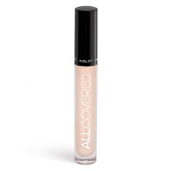 Inglot All Covered Under Eye Concealer Sensitive Skin Waterproof Formula 4.2ml - Shade 104