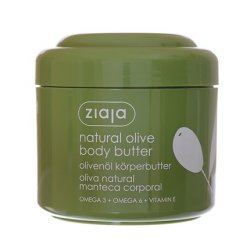 Natural Olive Body Butter