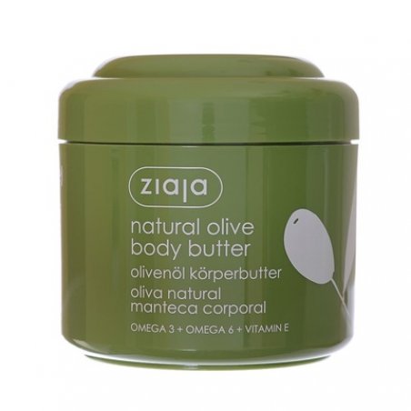 Natural Olive Body Butter