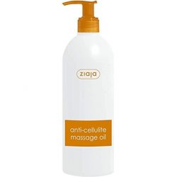 Anticellulite Massage Oil 500ml