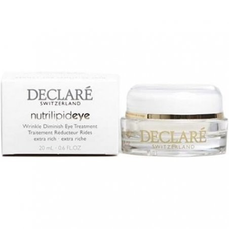 Declare Eye Contour Nutrilipid Eye Cream
