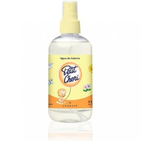 Legrain Small Precious Eau de Cologne Spray