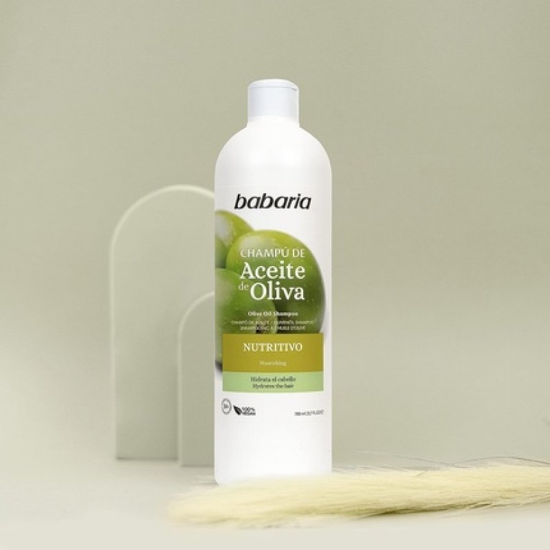 Champu Oliva 700ml