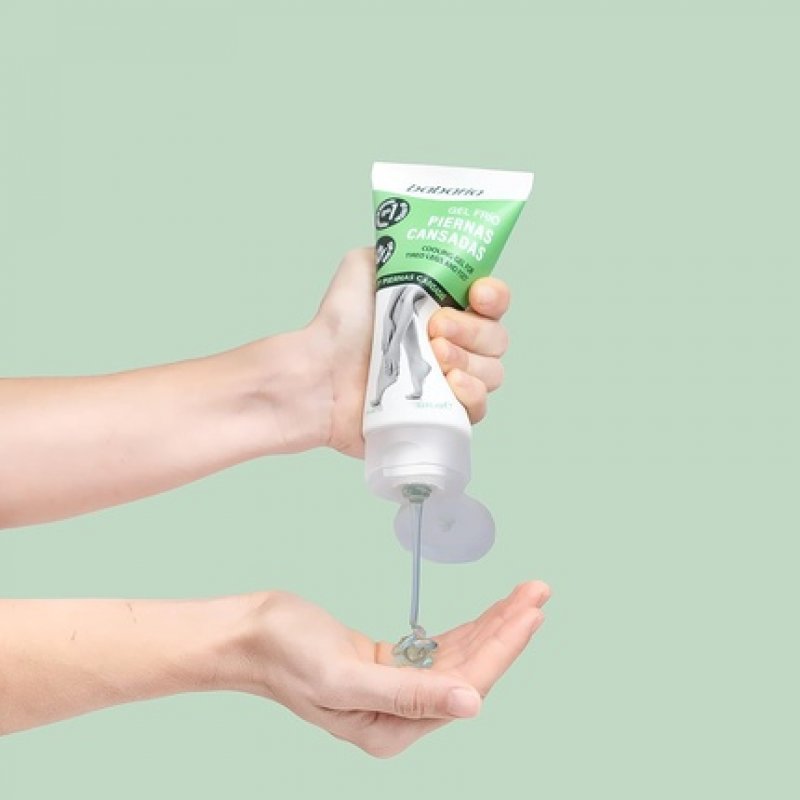 Babaria Aloe Vera Foot Gel 150ml