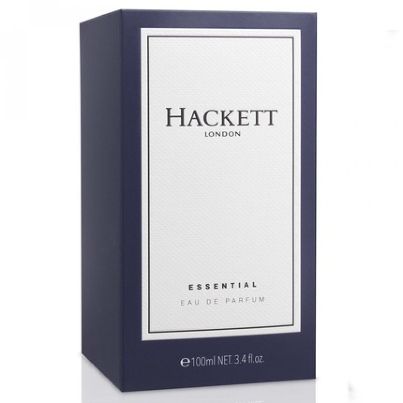Hackett London Essential Eau de Parfum 100ml for Men