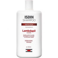 ISDIN Lambdapil Anti-Hair Loss Shampoo 400ml