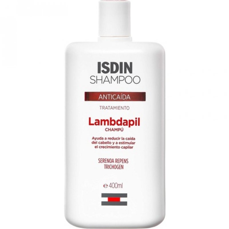 ISDIN Lambdapil Anti-Hair Loss Shampoo 400ml