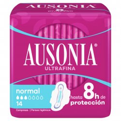 Ausonia Normal Sanitary napkin 14 pc(s)