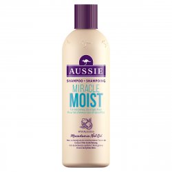 Aussie Miracle Moist Shampoo 300ml
