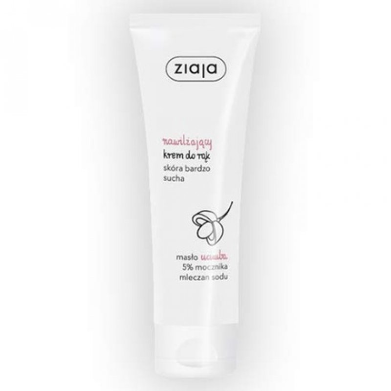 Ucuuba Butter Moisturizing Hand Cream 80ml