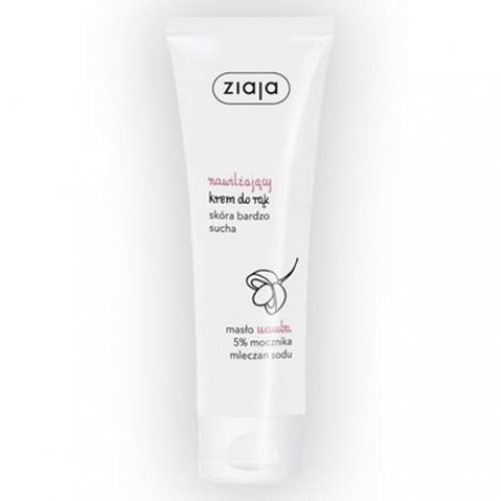 Ucuuba Butter Moisturizing Hand Cream 80ml