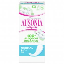 Ausonia Normal Protegeslips Super Absorbent 28x