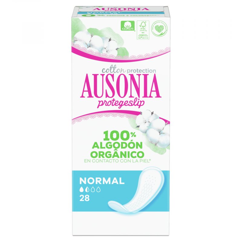 Ausonia Normal Sanitary napkin 28 pc(s)