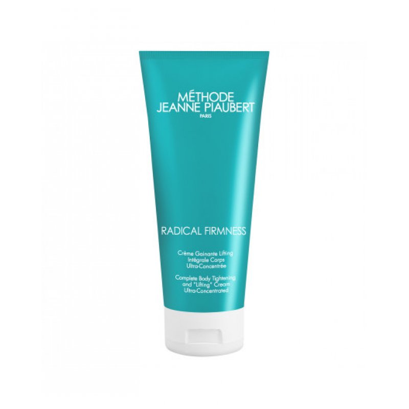 Méthode Jeanne Piaubert RADICAL FIRMNESS Complete Body Tightening and "Lifting” Cream Ultra-Concentrated, 200ml