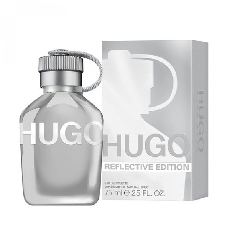 Hugo Boss Reflective Edition Eau de Toilette Spray 75ml