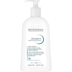Bioderma Atoderm Intensive Foaming Gel 500ml