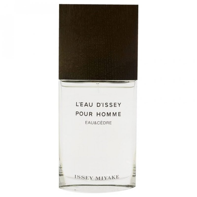 Issey Miyake Les Eaux de Matiere Cedre EDT Intense New 100ml