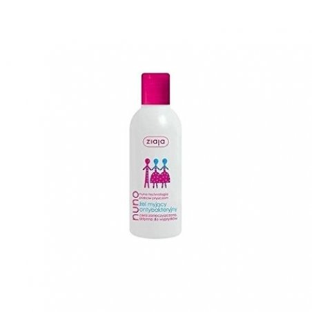 Ziaja Nuno Antibacterial Gel 200ml