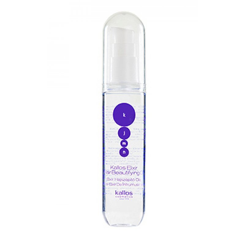 Kallos KJMN Huile de cheveux 50 ml Femmes