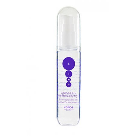 Kallos KJMN Hair oil 50 ml Women