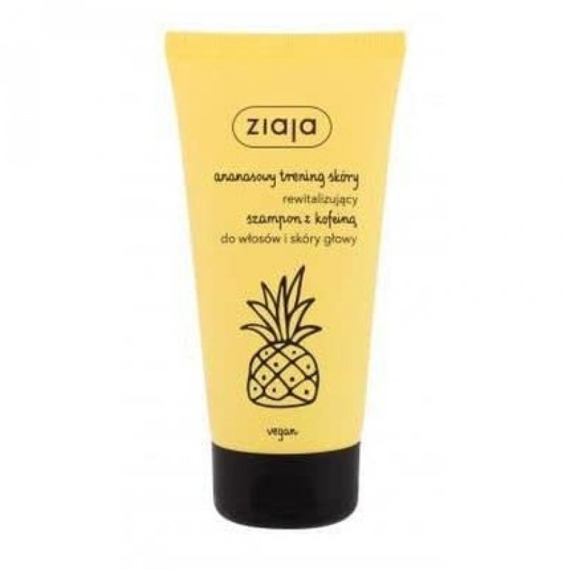 ZIAJA Pineapple Series Shampoo