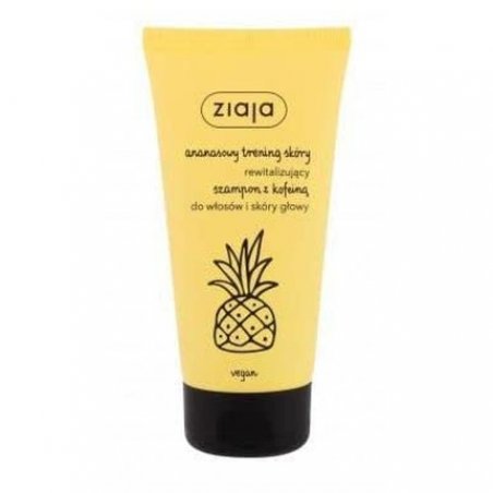 ZIAJA Pineapple Series Shampoo