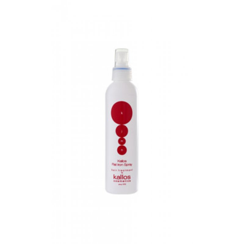 Kallos KJMN Flat Iron Straightening Spray