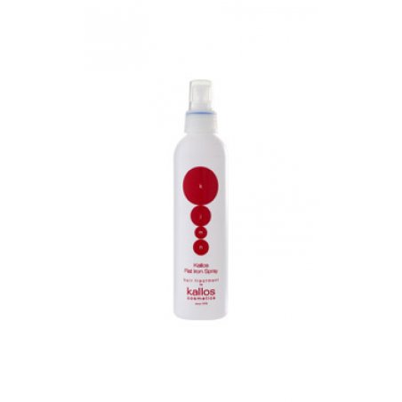 Kallos KJMN Flat Iron Straightening Spray