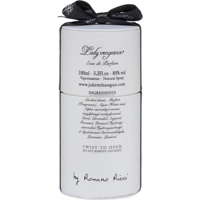 Juliette has a gun Lady Vengeance Women's Eau de Parfum Spray 100ml