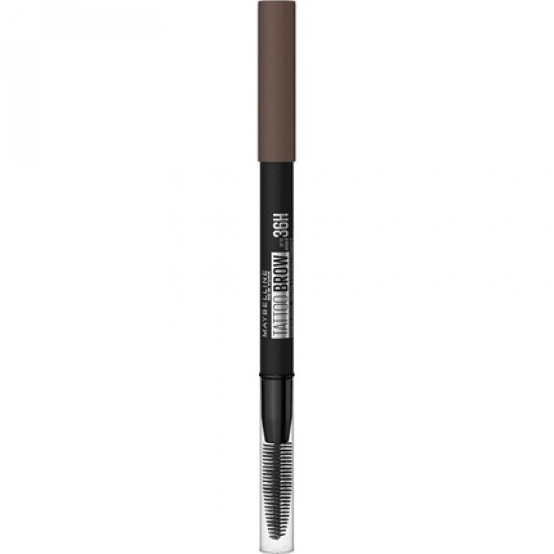 Maybelline Eyebrow Pencil Tattoo Brow 36H 07 Deep Brown