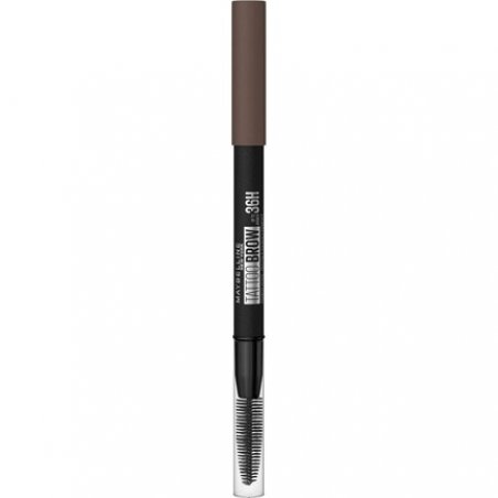 Maybelline Eyebrow Pencil Tattoo Brow 36H 07 Deep Brown