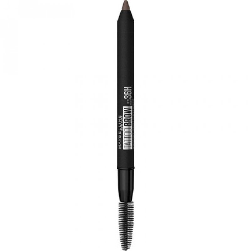 Maybelline Eyebrow Pencil Tattoo Brow 36H 07 Deep Brown