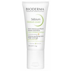 Bioderma Sébium Global Cover 30 ml
