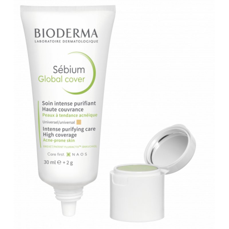 Bioderma Sébium Global Cover 30 ml