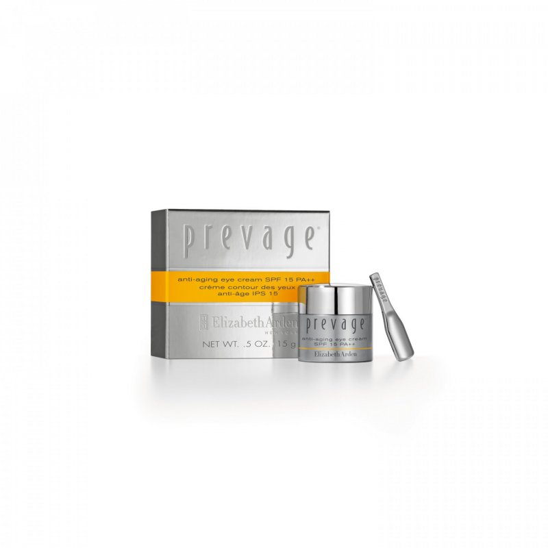 Elizabeth Arden Prevage Anti-Aging Eye Cream Sunscreen SPF 15 15ml