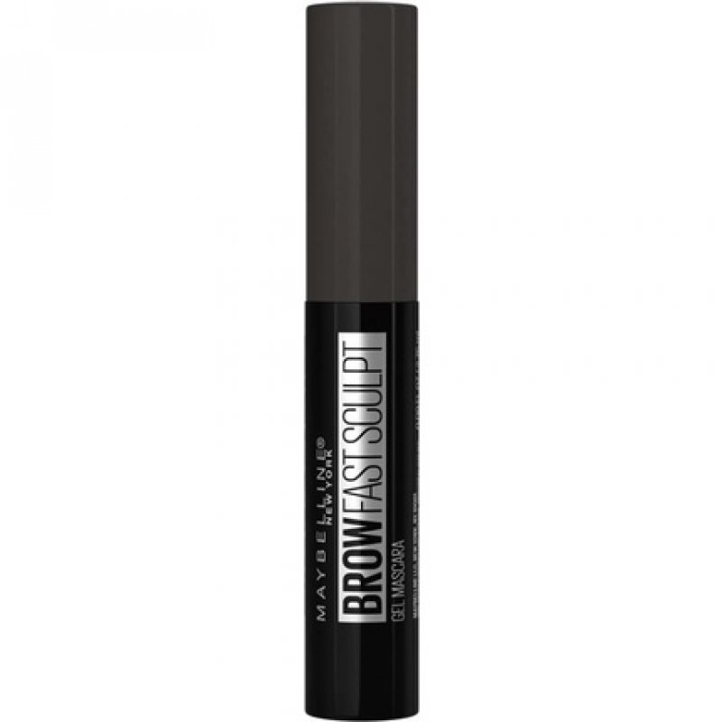 Maybelline Express Brow Fast Sculpt Eyebrow Gel 06 Deep Brown 23g